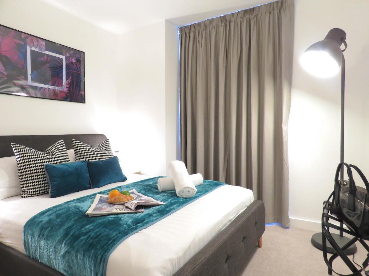 Tudors Esuites Birmingham Corporate Apartments المظهر الخارجي الصورة